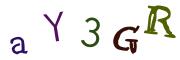 CAPTCHA de imagen