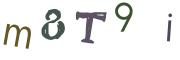 CAPTCHA de imagen