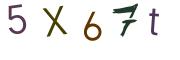 CAPTCHA de imagen