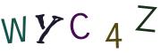 CAPTCHA de imagen