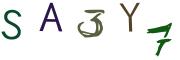 CAPTCHA de imagen