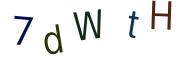 CAPTCHA de imagen