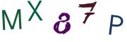 CAPTCHA de imagen