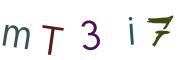 CAPTCHA de imagen