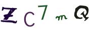 CAPTCHA de imagen