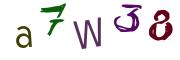 CAPTCHA de imagen