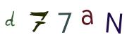 CAPTCHA de imagen