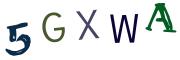 CAPTCHA de imagen