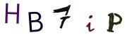 CAPTCHA de imagen