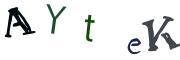 CAPTCHA de imagen