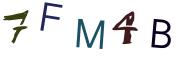 CAPTCHA de imagen