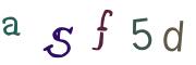 CAPTCHA de imagen
