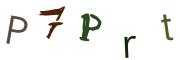 CAPTCHA de imagen