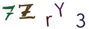 CAPTCHA de imagen