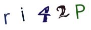CAPTCHA de imagen