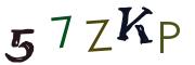 CAPTCHA de imagen