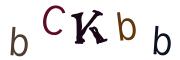 CAPTCHA de imagen