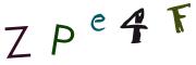 CAPTCHA de imagen