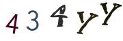 CAPTCHA de imagen