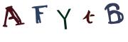 CAPTCHA de imagen