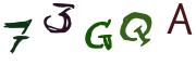 CAPTCHA de imagen