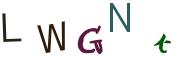 CAPTCHA de imagen