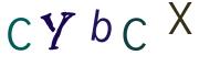 CAPTCHA de imagen