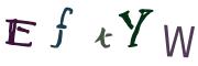 CAPTCHA de imagen