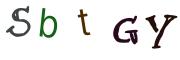 CAPTCHA de imagen
