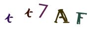 CAPTCHA de imagen