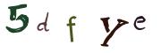CAPTCHA de imagen