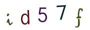 CAPTCHA de imagen
