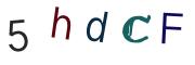CAPTCHA de imagen