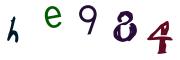 CAPTCHA de imagen
