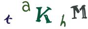 CAPTCHA de imagen