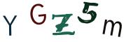CAPTCHA de imagen