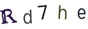 CAPTCHA de imagen