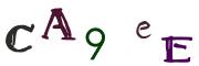 CAPTCHA de imagen