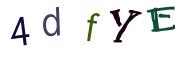CAPTCHA de imagen