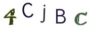 CAPTCHA de imagen