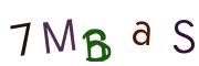 CAPTCHA de imagen