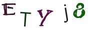 CAPTCHA de imagen