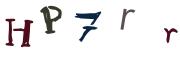 CAPTCHA de imagen