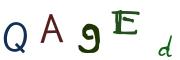 CAPTCHA de imagen
