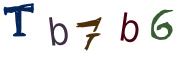 CAPTCHA de imagen