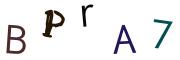 CAPTCHA de imagen