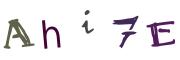 CAPTCHA de imagen