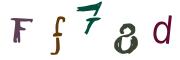CAPTCHA de imagen