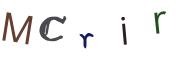 CAPTCHA de imagen