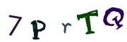 CAPTCHA de imagen